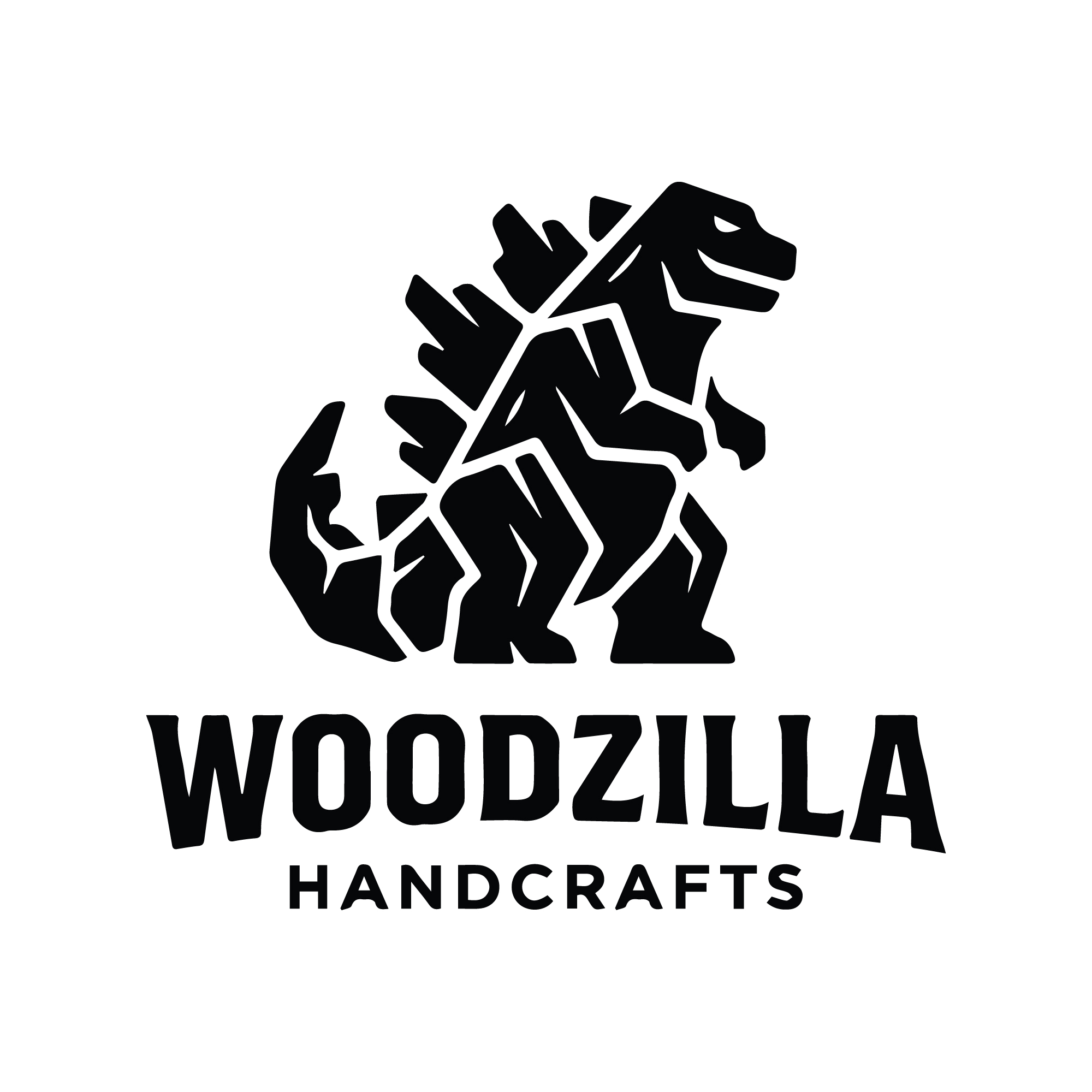 Woodzilla Logo